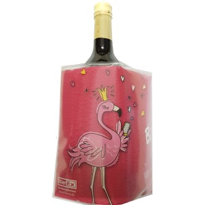 Flaschenkühler Flamingo