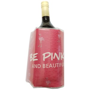 Flaschenkühler Flamingo