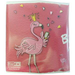 Flaschenkühler Flamingo