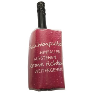 Flaschenkühler Flaschenputtel