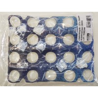 Bierkistenkühler 20er Eiswürfeloptik