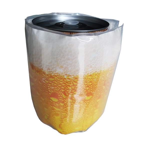 Fasskühler 5 Liter Fass Bier Optik