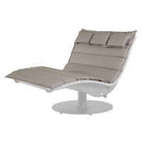 Sitzauflage RELAX XXL Hellgrau
